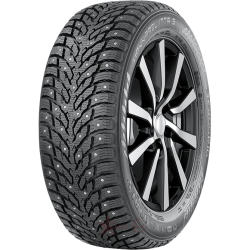 Легковые шины Nokian Tyres Hakkapeliitta 9 195/60 R16 93T XL купить с бесплатной доставкой в пункты выдачи в Петербурге